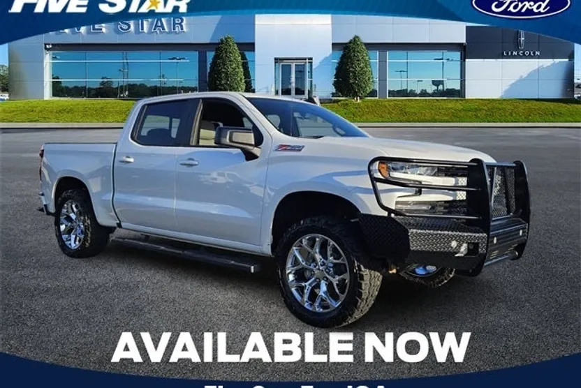 2020 Chevrolet Silverado 1500 RST photo 1