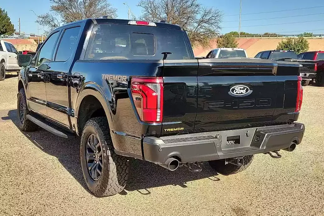 2025 Ford F-150 Tremor photo 1