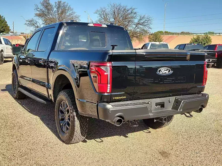 2025 Ford F-150 Tremor photo 1