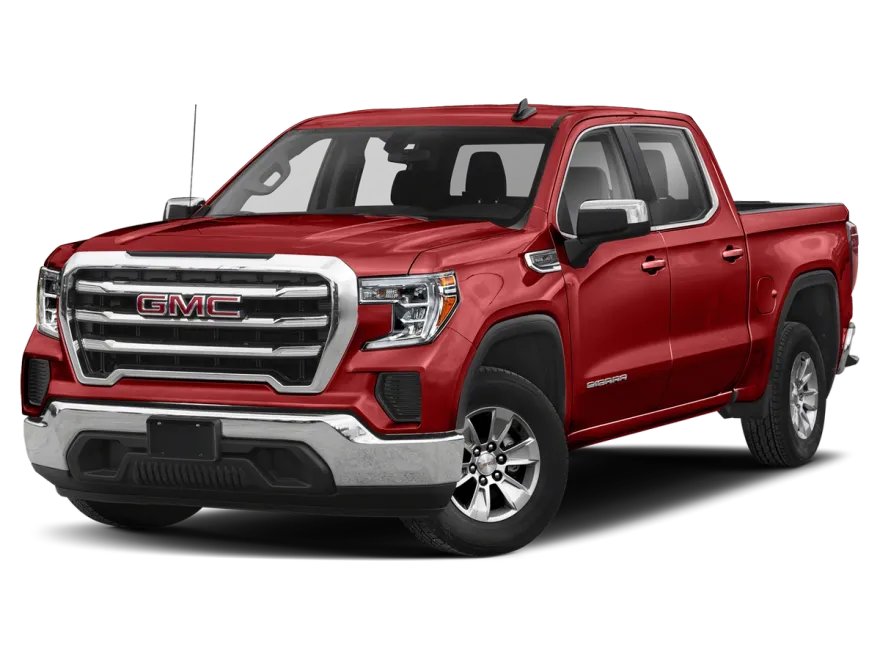 2021 Gmc Sierra 1500 SLE photo 1