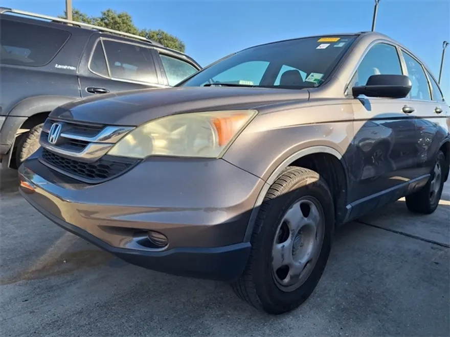 2010 Honda CR-V LX photo 1