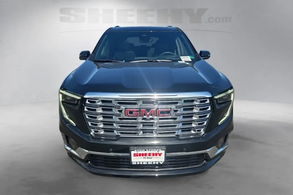 2026 Gmc Acadia Denali photo 1