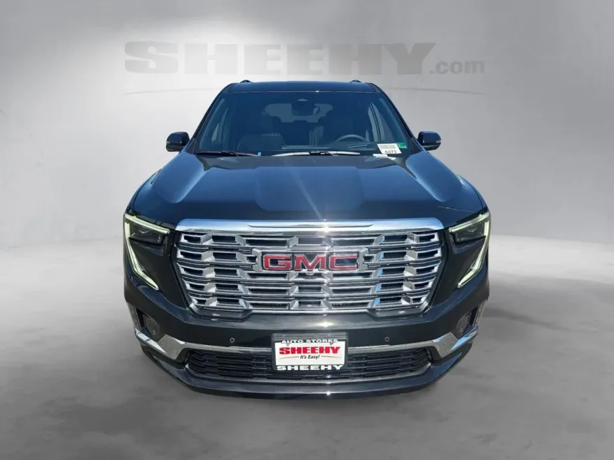 2026 Gmc Acadia Denali photo 1