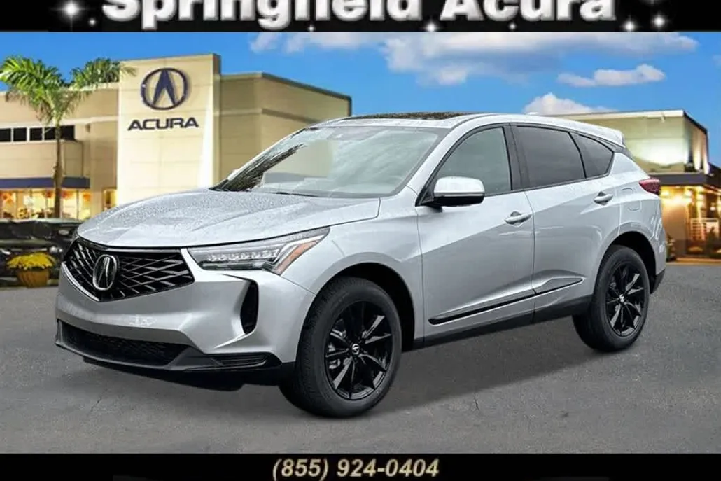 2025 Acura RDX photo 1
