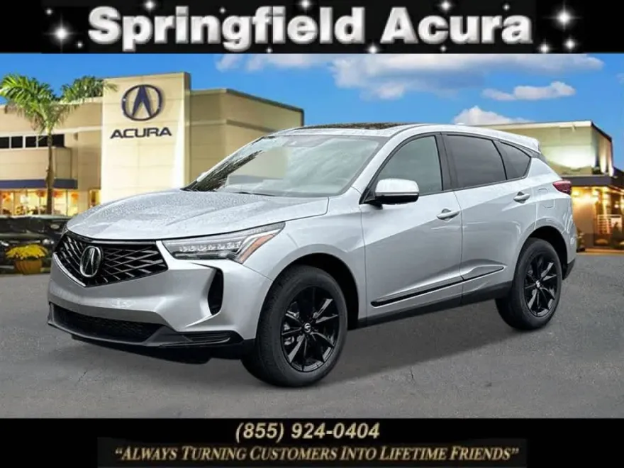 2025 Acura RDX photo 1