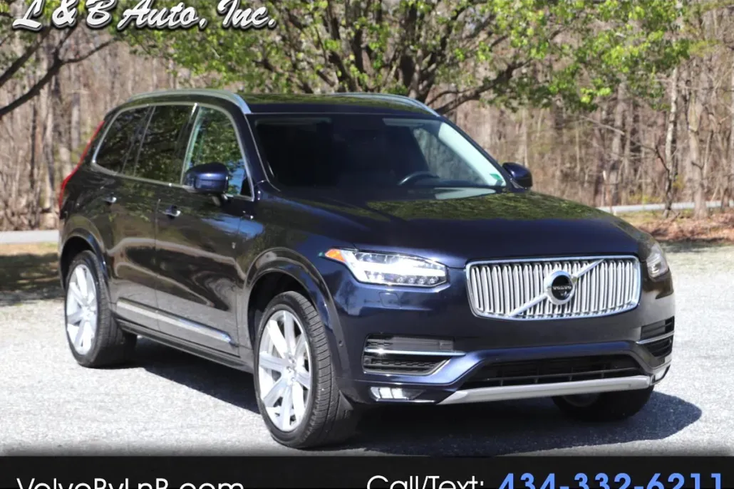 2019 Volvo XC90 T6 Inscription AWD photo 1