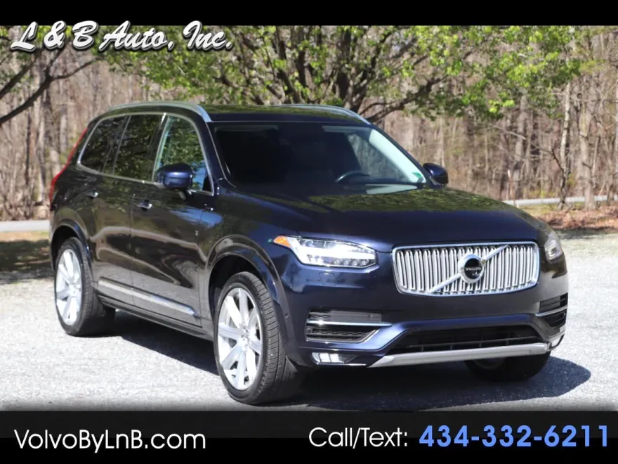 2019 Volvo XC90 T6 Inscription AWD photo 1
