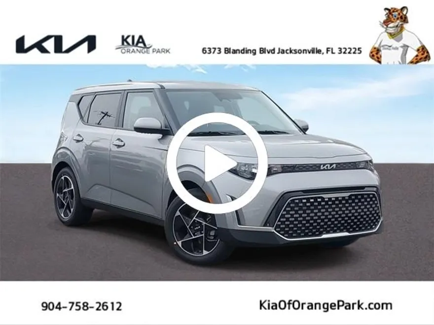 2025 Kia Soul EX photo 1
