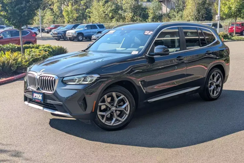 2022 Bmw X3 xDrive30i photo 1