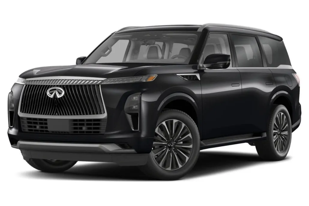 2025 Infiniti QX80 Sensory photo 1