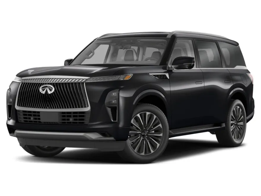 2025 Infiniti QX80 Sensory photo 1