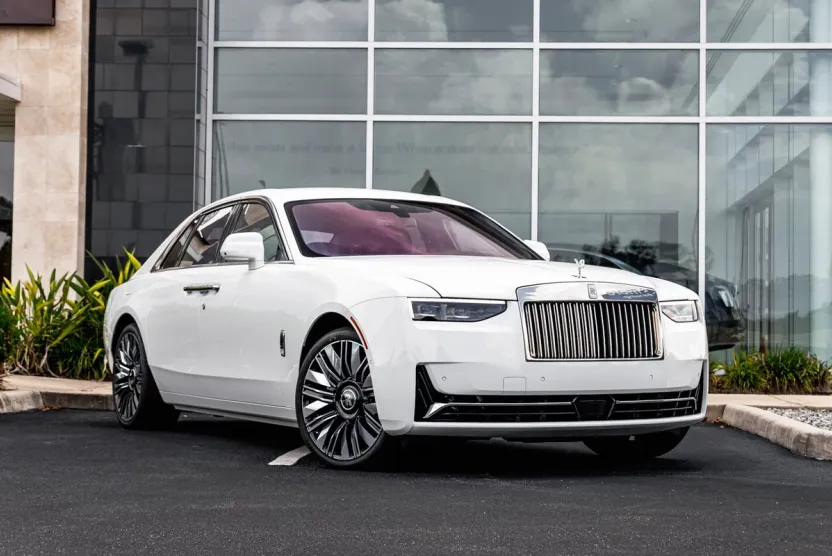 2025 Rolls Royce Ghost RR photo 1
