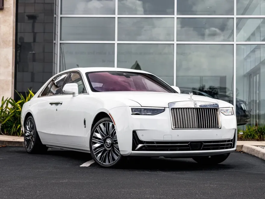 2025 Rolls Royce Ghost RR photo 1