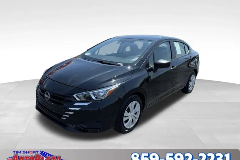 2024 Nissan Versa S photo 1