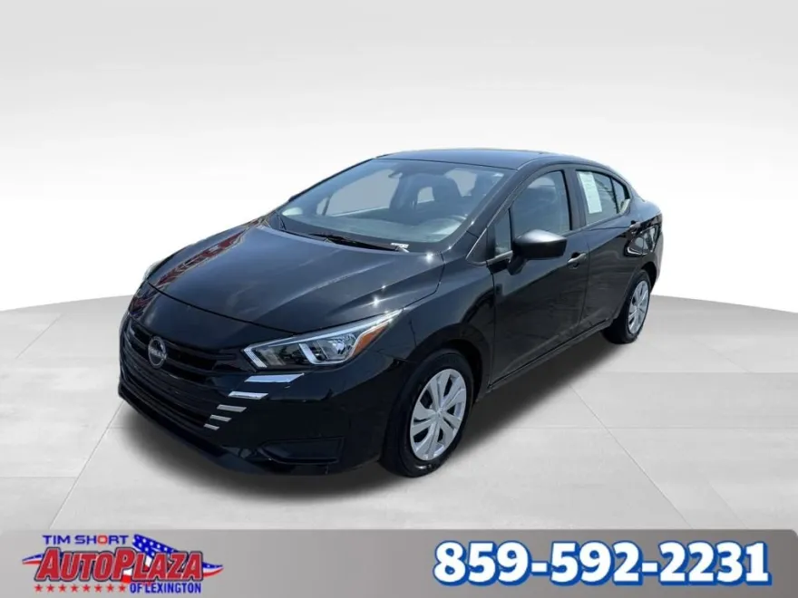 2024 Nissan Versa S photo 1