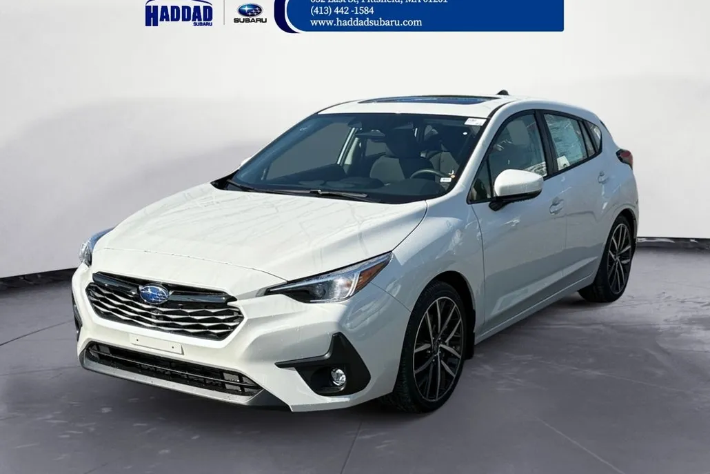 2025 Subaru Impreza Sport photo 1