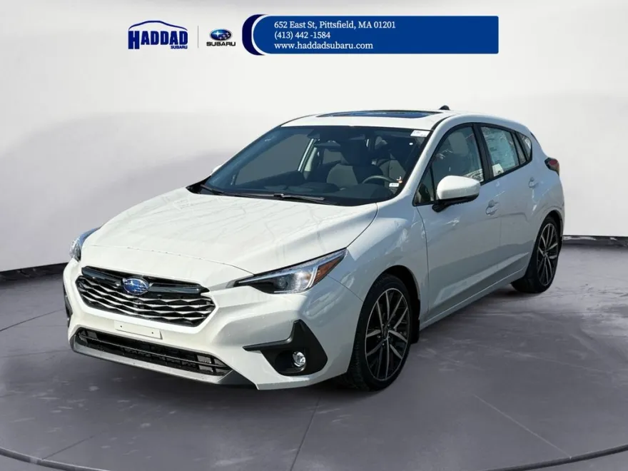2025 Subaru Impreza Sport photo 1
