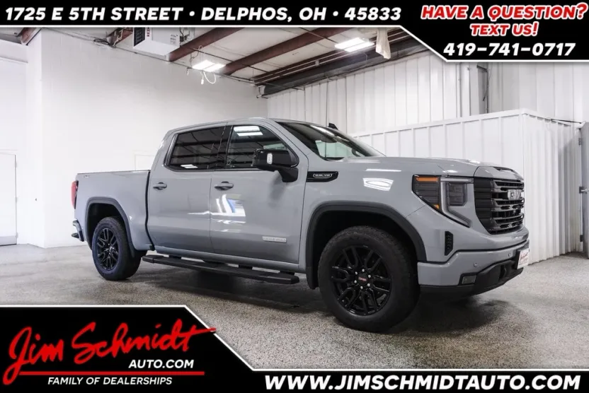 2024 Gmc Sierra 1500 Elevation photo 1