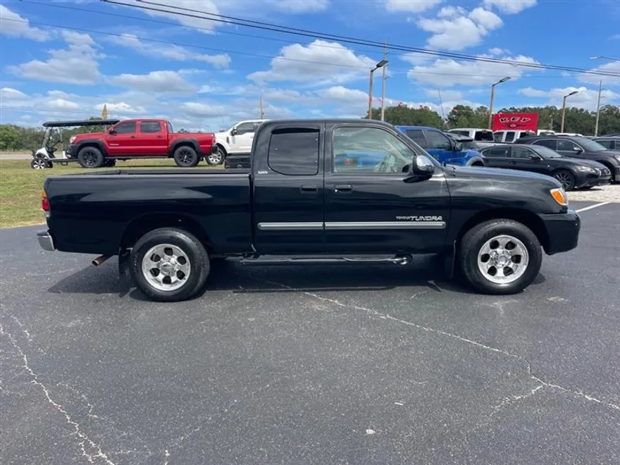 2004 Toyota Tundra SR5 photo 1