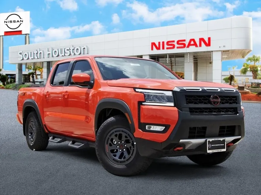 2025 Nissan Frontier PRO-X photo 1