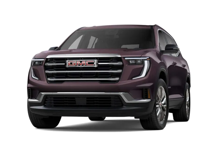 2026 Gmc Acadia Elevation photo 1
