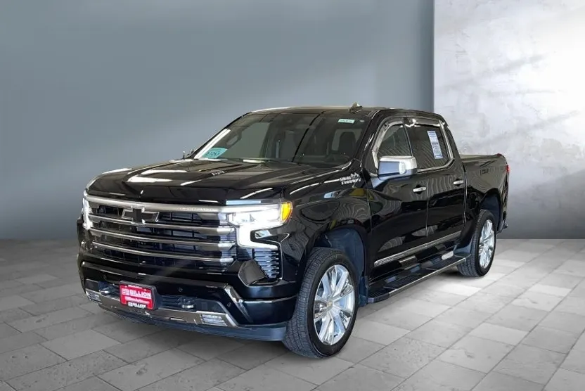 2023 Chevrolet Silverado 1500 High Country photo 1