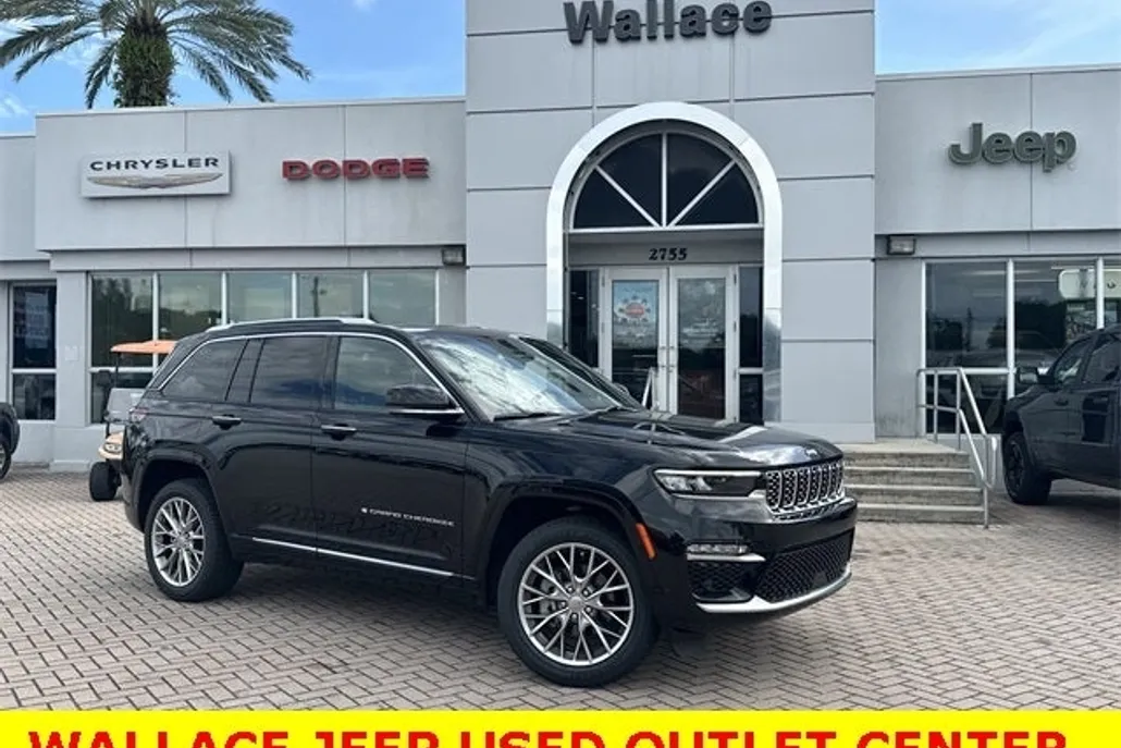 2023 Jeep Grand Cherokee Summit photo 1