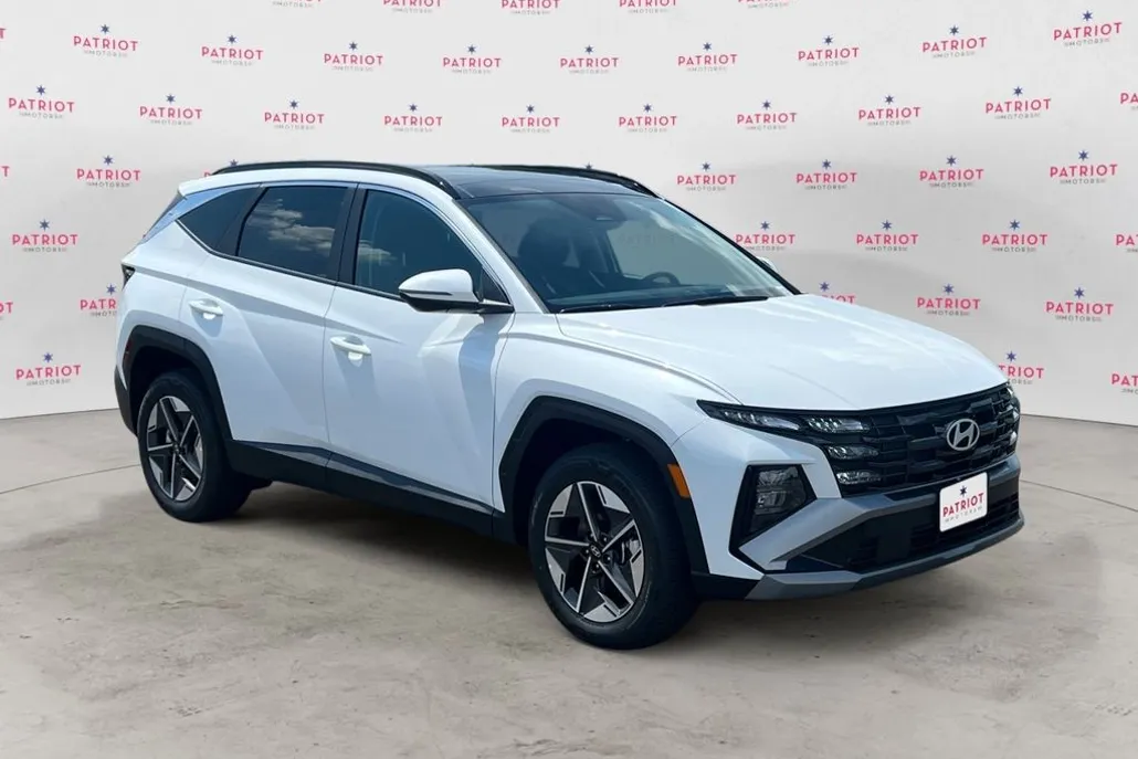 2025 Hyundai Tucson Hybrid SEL Convenience photo 1