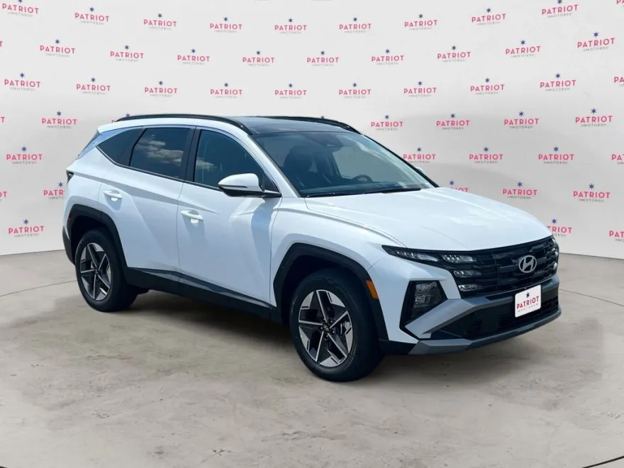 2025 Hyundai Tucson Hybrid SEL Convenience photo 1