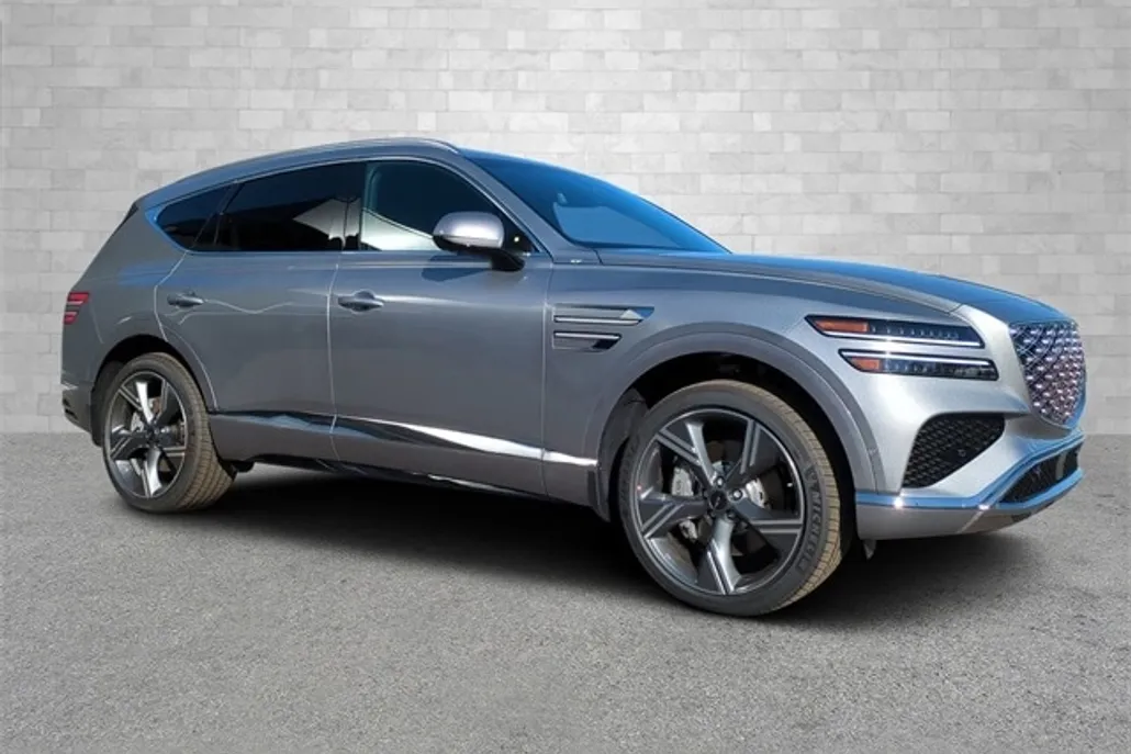 2025 Genesis GV80 3.5T Prestige photo 1
