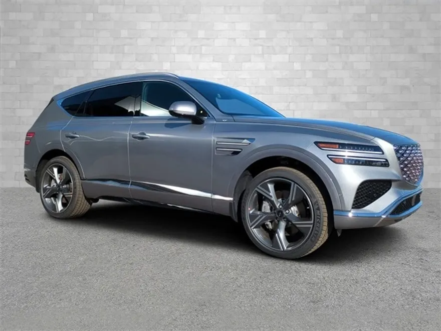 2025 Genesis GV80 3.5T Prestige photo 1