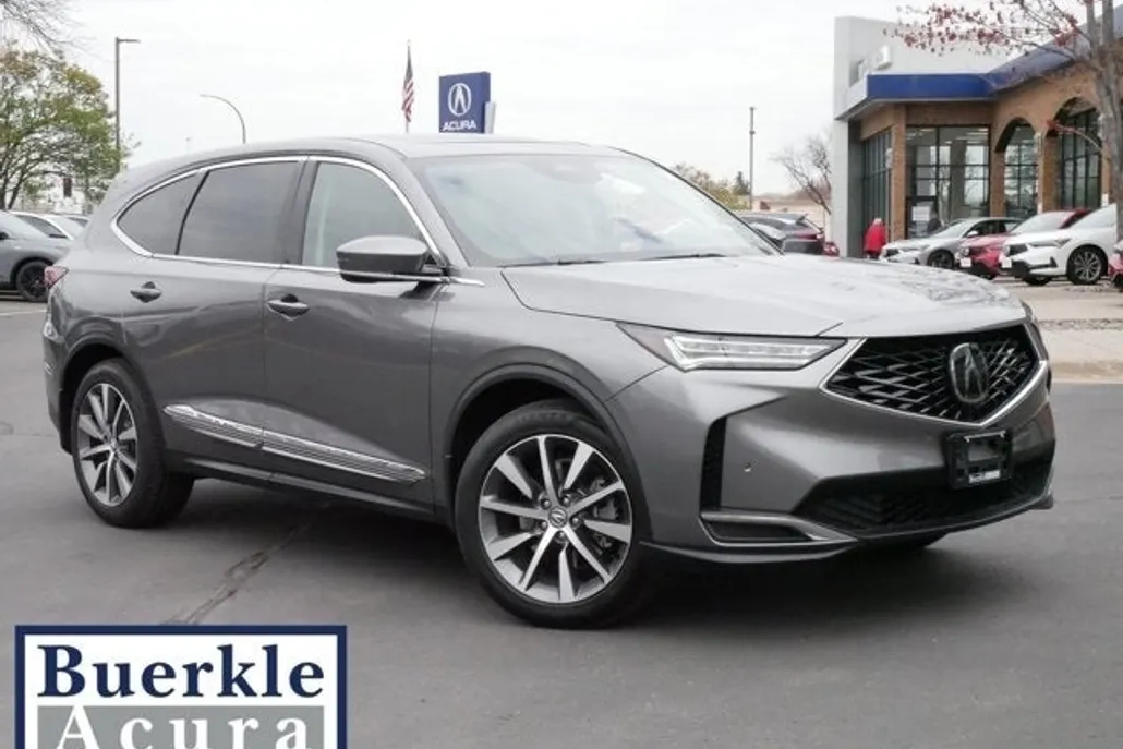2025 Acura MDX Technology photo 1
