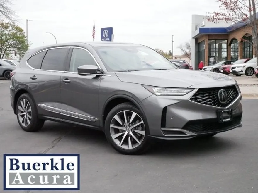 2025 Acura MDX Technology photo 1