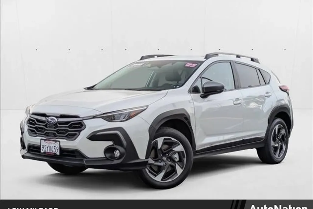 2025 Subaru Crosstrek Limited photo 1