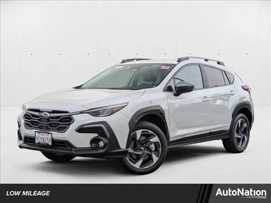 2025 Subaru Crosstrek Limited photo 1