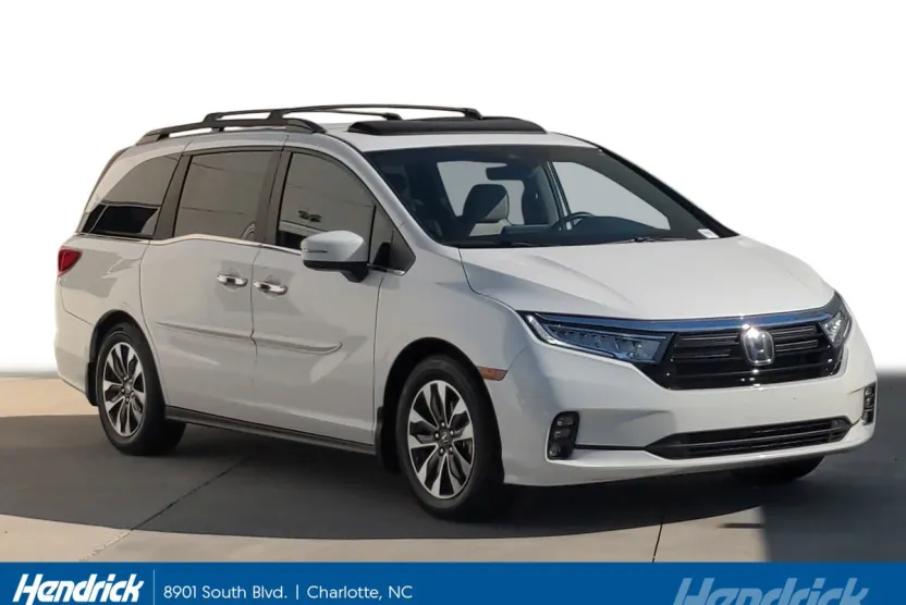 2023 Honda Odyssey EX-L photo 1