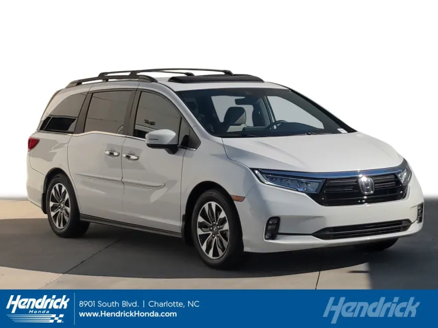 2023 Honda Odyssey EX-L photo 1