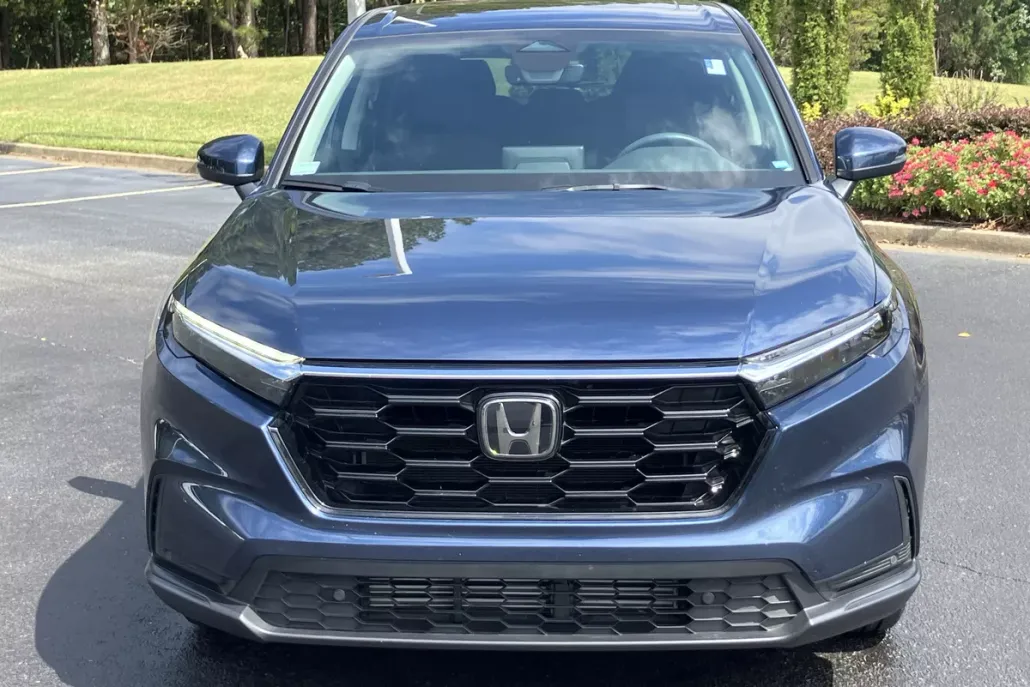 2024 Honda CR-V EX-L photo 1