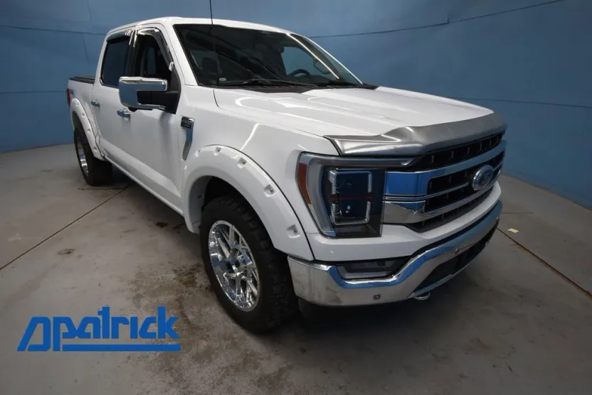 2022 Ford F-150 Lariat photo 1