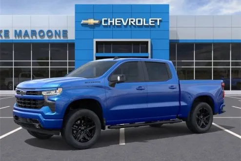 2026 Chevrolet Silverado 1500 RST photo 2