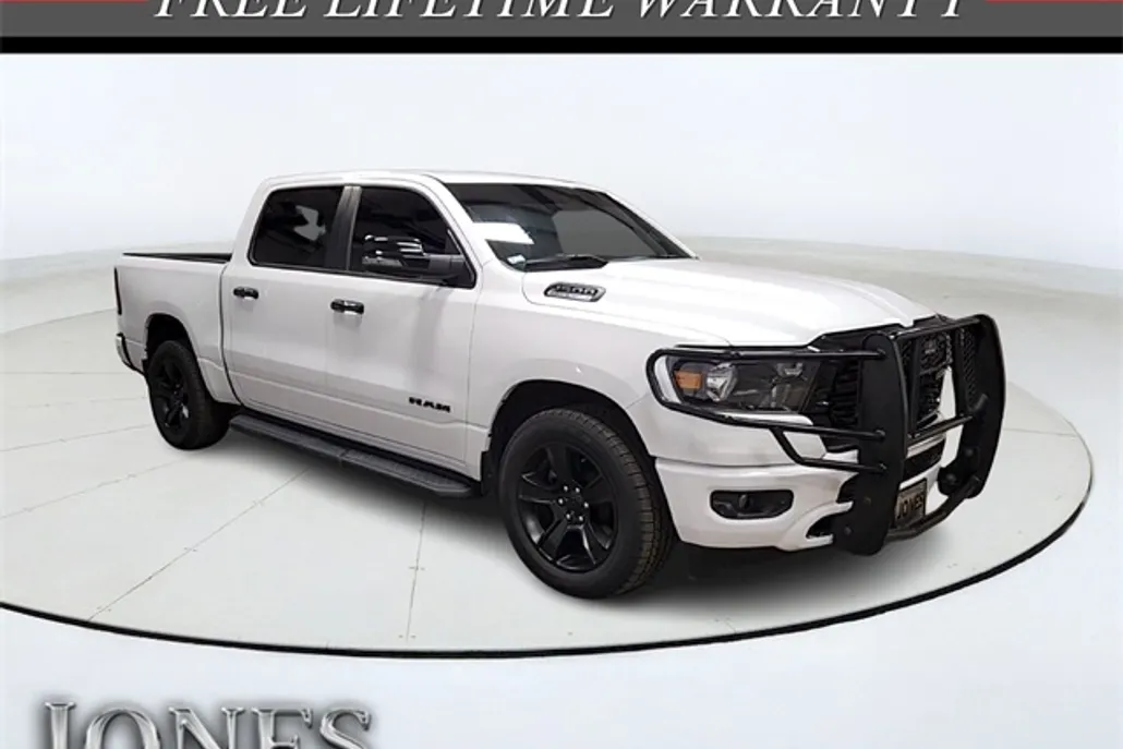 2024 Ram 1500 Big Horn Lone Star photo 1