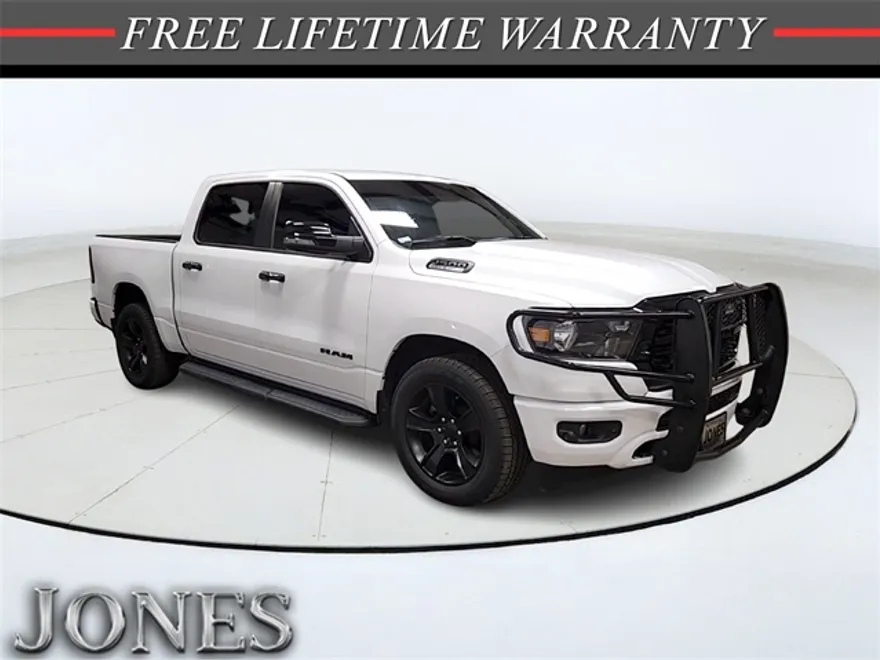 2024 Ram 1500 Big Horn Lone Star photo 1