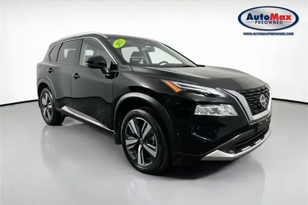 2023 Nissan Rogue Platinum photo 1