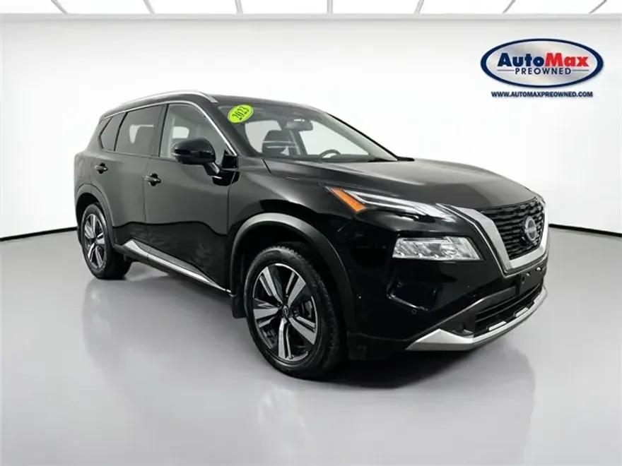 2023 Nissan Rogue Platinum photo 1