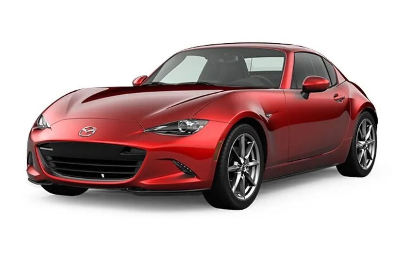 2023 Mazda MX-5 Miata Miata RF Grand Touring photo 1