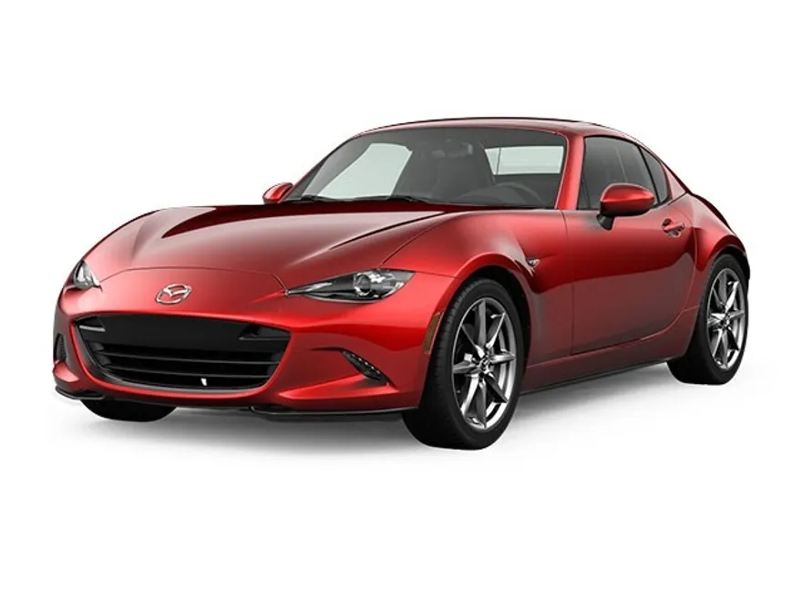 2023 Mazda MX-5 Miata Miata RF Grand Touring photo 1