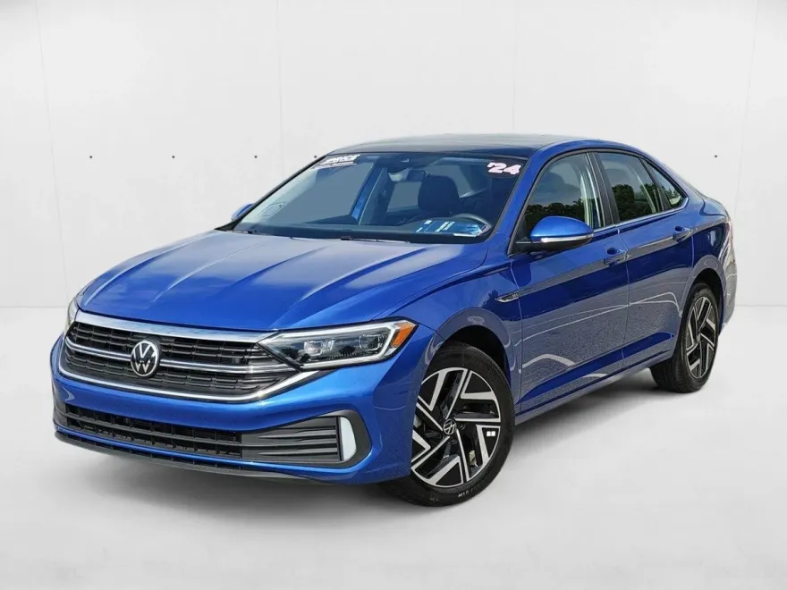 2024 Volkswagen Jetta 1.5T SEL photo 1