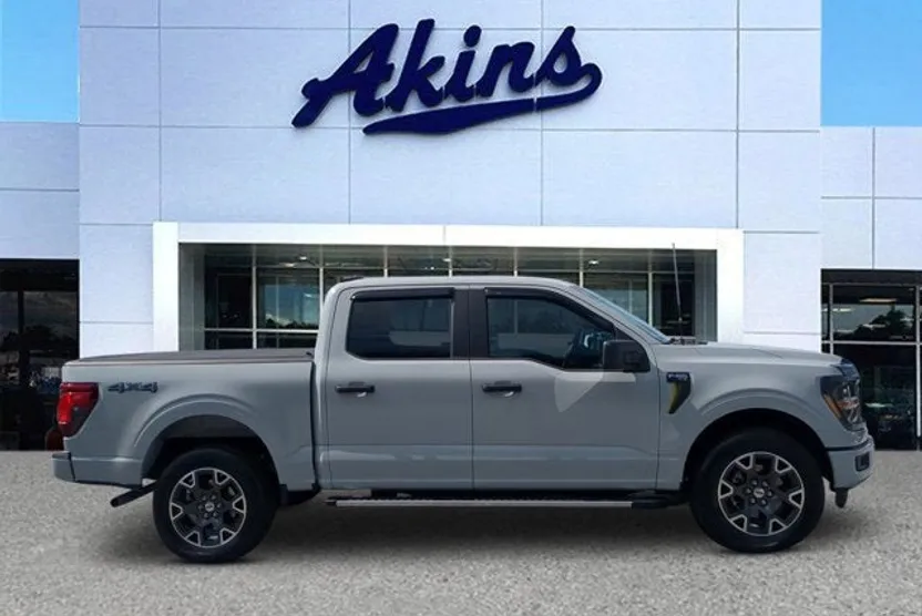 2024 Ford F-150 STX photo 1