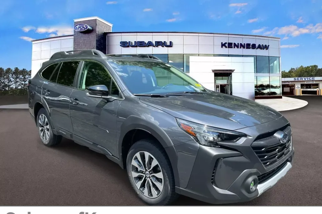 2025 Subaru Outback Limited photo 1