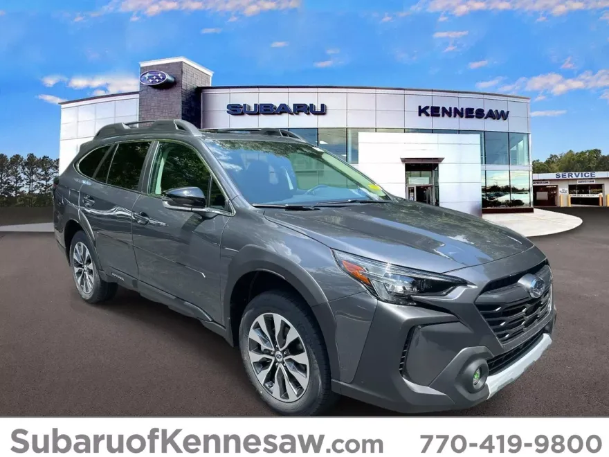 2025 Subaru Outback Limited photo 1